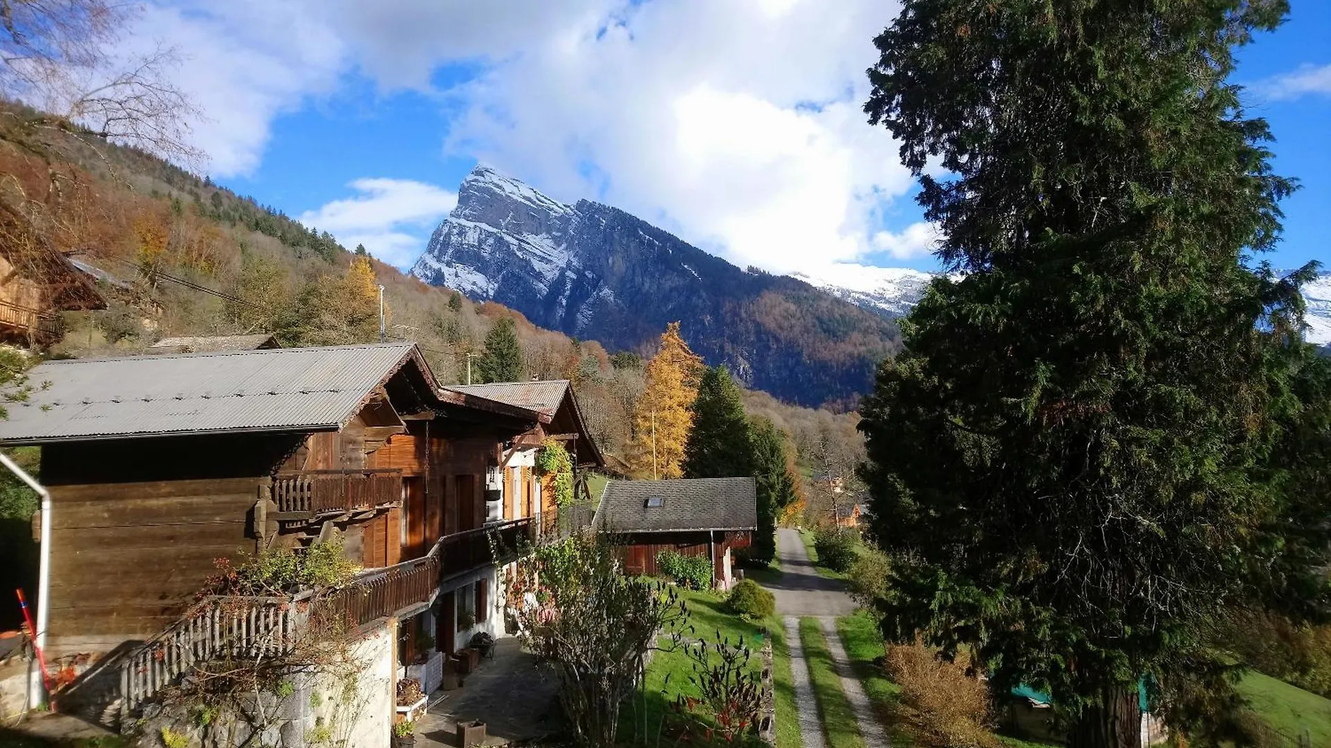 Appartement Samoëns Apartment