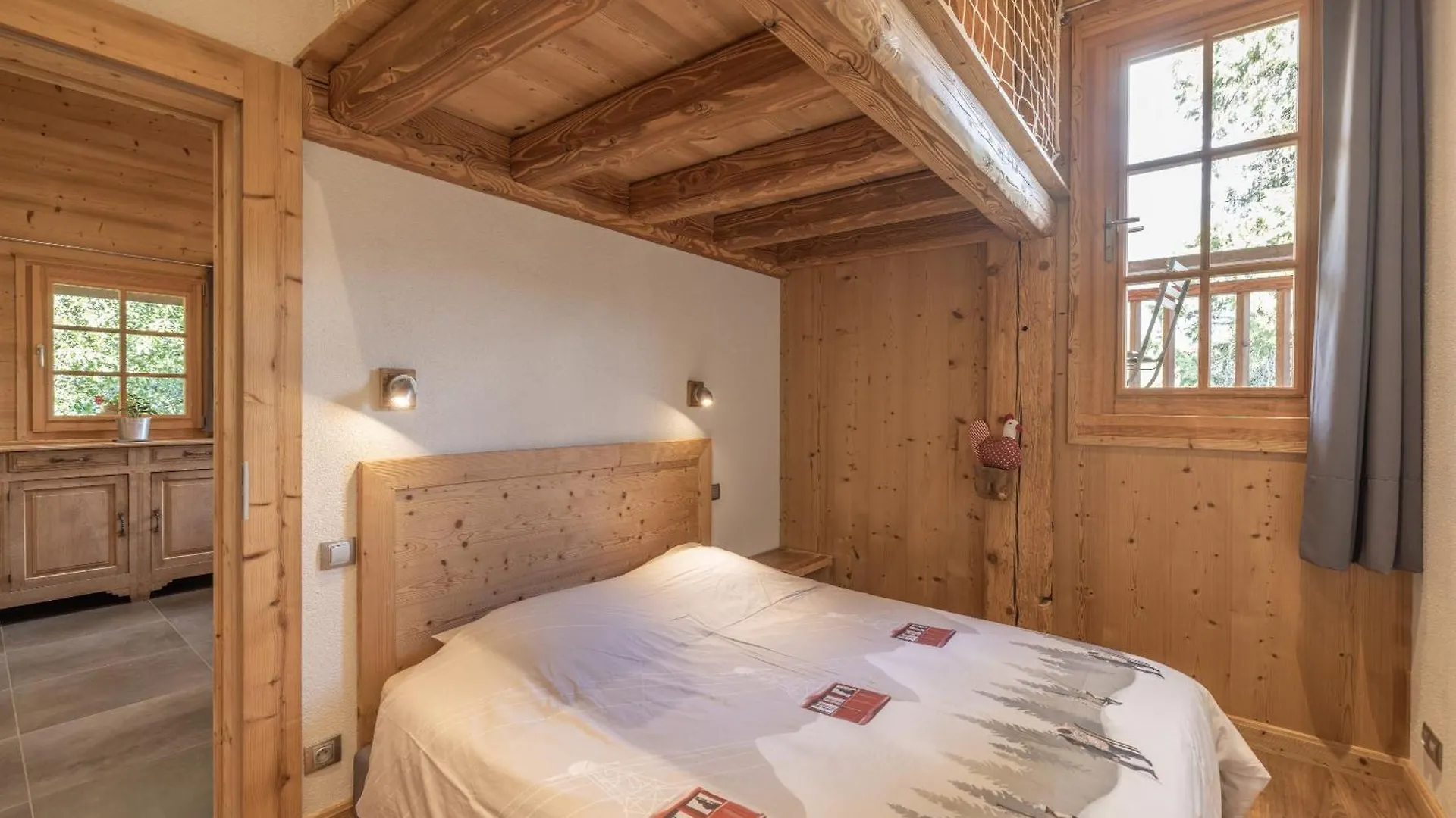 Appartement Samoëns Apartment
